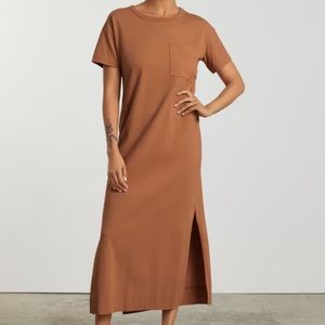 The Organic Weekend Dress